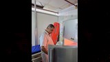 وكيل الصحة يزور مستشفى الغنايم والإدارة الصحية (10)
