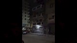 انهيار عقار بطنطا (3)