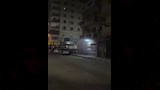 انهيار عقار بطنطا (2)
