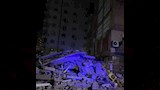 انهيار عقار بطنطا (5)