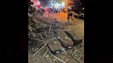 انهيار عقار بطنطا (4)