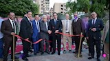 افتتاح المقر الجديد لنادي أعضاء هيئة التدريس بجامعة القاهرة.. صور