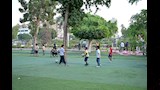 افتتاح المقر الجديد لنادي أعضاء هيئة التدريس بجامعة القاهرة (3)_3