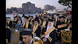 افتتاح المقر الجديد لنادي أعضاء هيئة التدريس بجامعة القاهرة (9)_9