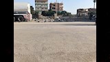تراكم القمامة مدخل تل حورين في الشرقية (4)