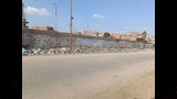 تراكم القمامة مدخل تل حورين في الشرقية (2)
