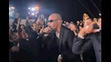محمد رمضان في حفل زفاف شوبير (5)