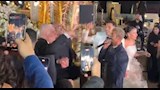 محمد رمضان في حفل زفاف شوبير (6)