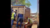وضع مولد وتأمينه