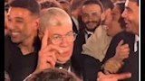شوبير في حفل زفاف نجله (2)