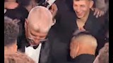 شوبير في حفل زفاف نجله (7)