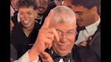 شوبير في حفل زفاف نجله (1)