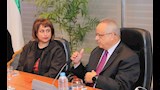زيارة لمكتبة الأسكندرية (1)
