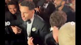 رامز جلال في حفل زفاف شوبير (5)