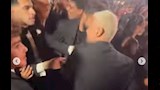 رامز جلال في حفل زفاف شوبير (1)