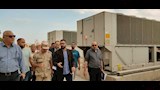 متابعة الاستعداد لمواجهة السيول برأس سدر