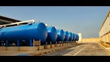 متابعة محطة التحلية 