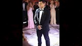 حفل زفاف نجل إبراهيم حسن (4)