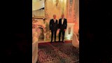 حفل زفاف نجل إبراهيم حسن (2) (1)