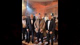 حفل زفاف نجل إبراهيم حسن (7)