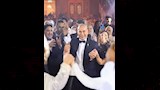 حفل زفاف نجل إبراهيم حسن (9)
