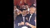 حفل زفاف نجل إبراهيم حسن (10)