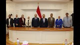 جامعة الإسكندرية: ضم مستشفى سموحة الجامعي لمنظومة التأمين الصحي الشامل- صور