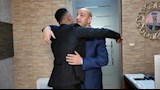 محمد رمضان وعمرو أديب