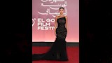 كارولين في مهرجان الجونة (1)