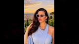 لاميتا فرنجية تخطف الأنظار في فلورانس الإيطالية (4)