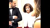 ظهور جديد للفنانة عائشة الكيلاني (2)