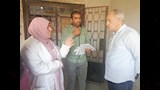 جولة مفاجئة لوكيل صحة القليوبية بالقناطر الخيرية (3)