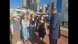 وفد شبابي من كوريا الجنوبية يزور معالم الإسكندرية (2)