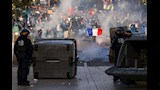 الاحتجاجات في فرنسا (7)