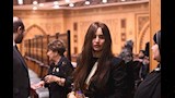 زينة في عزاء شقيقة هالة سرحان_5