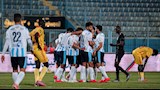 بيراميدز يطيح بالمريخ بنتيو ويتأهل لدور المجموعات