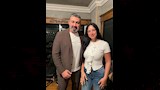ياسر جلال مع دعاء حكم