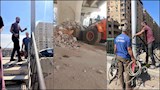 صيانة سلم كعابيش ورفع إشغالات الوراق.. تحركات جديدة لمحافظة الجيزة -(صور)