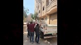 الجيزة تبدأ تنفيذ خط صرف صحي بديل لمدرستي خالد بن الوليد والأقصى (2)