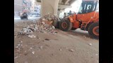 الجيزة تبدأ تنفيذ خط صرف صحي بديل لمدرستي خالد بن الوليد والأقصى (3)