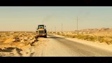 لزالة الرمال من الطرق 