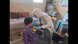 حملات التطعيم بالمدارس بجنوب سبناء _2