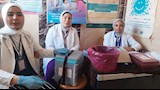 بالصور- 82 فرقة لتطعيم 37773 طفلًا ضد الحصبة في جنوب سيناء