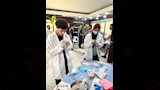 قافلة طبية بمصانع برج العرب (1)_1