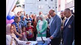 الحملة القومية للتطعيم ضد الحصبة الألمانية