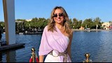 20 صورة| هنا ممدوح عبدالعليم تخطف الأنظار في مهرجان الجونة السينمائي