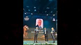 فعاليات افتتاح مهرجان المهن التمثيلية للمسرح المصري (1)