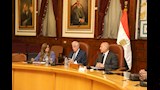 اجتماع متابعة تطوير القاهرة الخديوية (1)