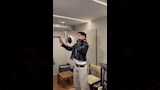 كواليس تسجيل حبك شغلانتي لـ فيلم ولا كان عالبال (3)