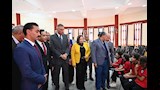متابعة حملة التطعيم 